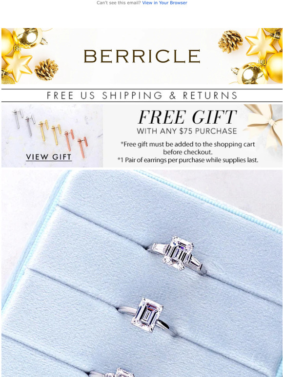 A Cut Above the Rest: Emerald Cut Jewelry💎