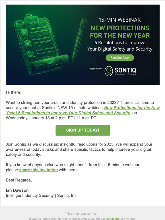 Are your cybersecurity habits ready for 2023?