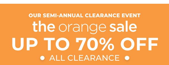 New Markdowns: Gymboree Orange Sale All Clearance Up to 75% Off + Free  Shipping