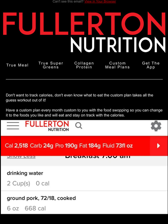 Get the custom plan! 85% off flash sale!