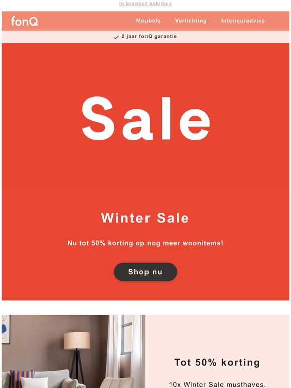 Heb jij jouw koopje in de sale al gespot?