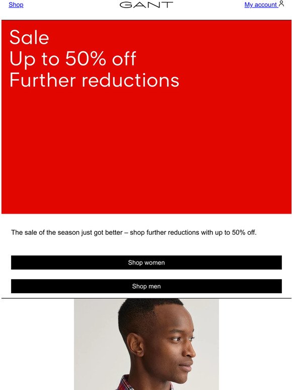 Now up to 50% off