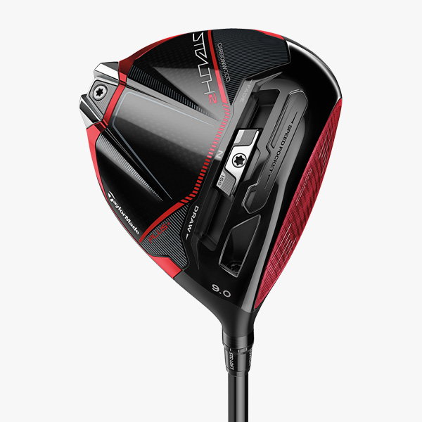 Stealth 2 Plus Driver Image