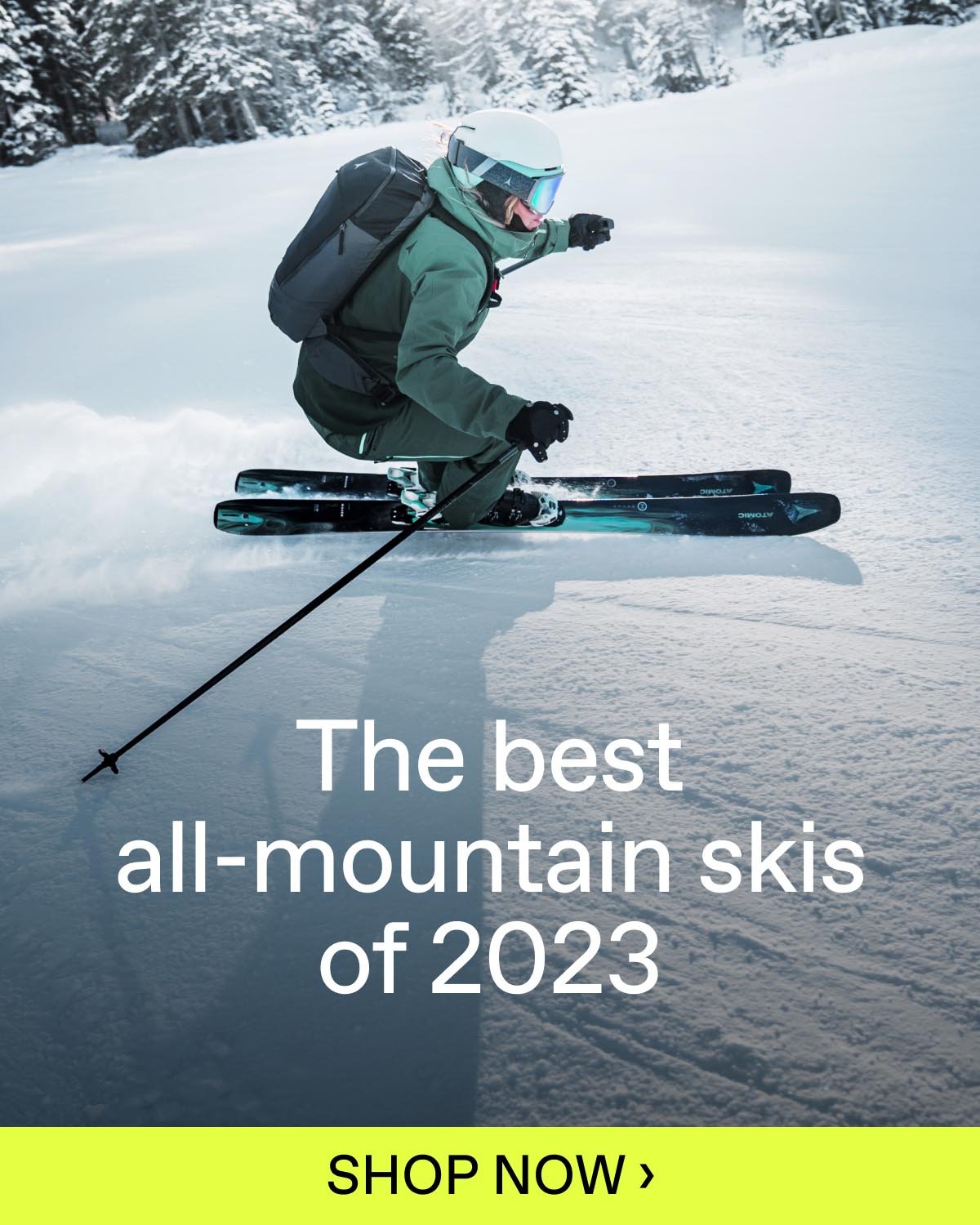 AltitudeSports The best allmountain skis of 2023 Milled