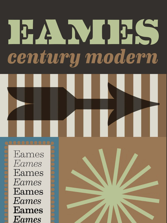 EAMES CENTURY MODERN