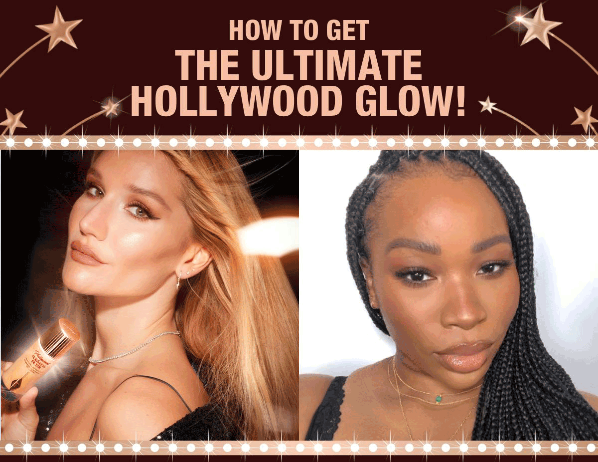 Charlotte Tilbury US Exclusive Masterclass! Discover Charlotte's NEW