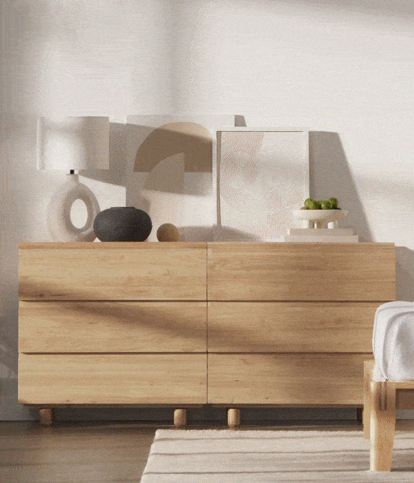 Thuma The Dresser, redefined. Milled