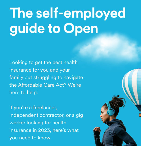 Self-Employed Guide to Open Enrollment