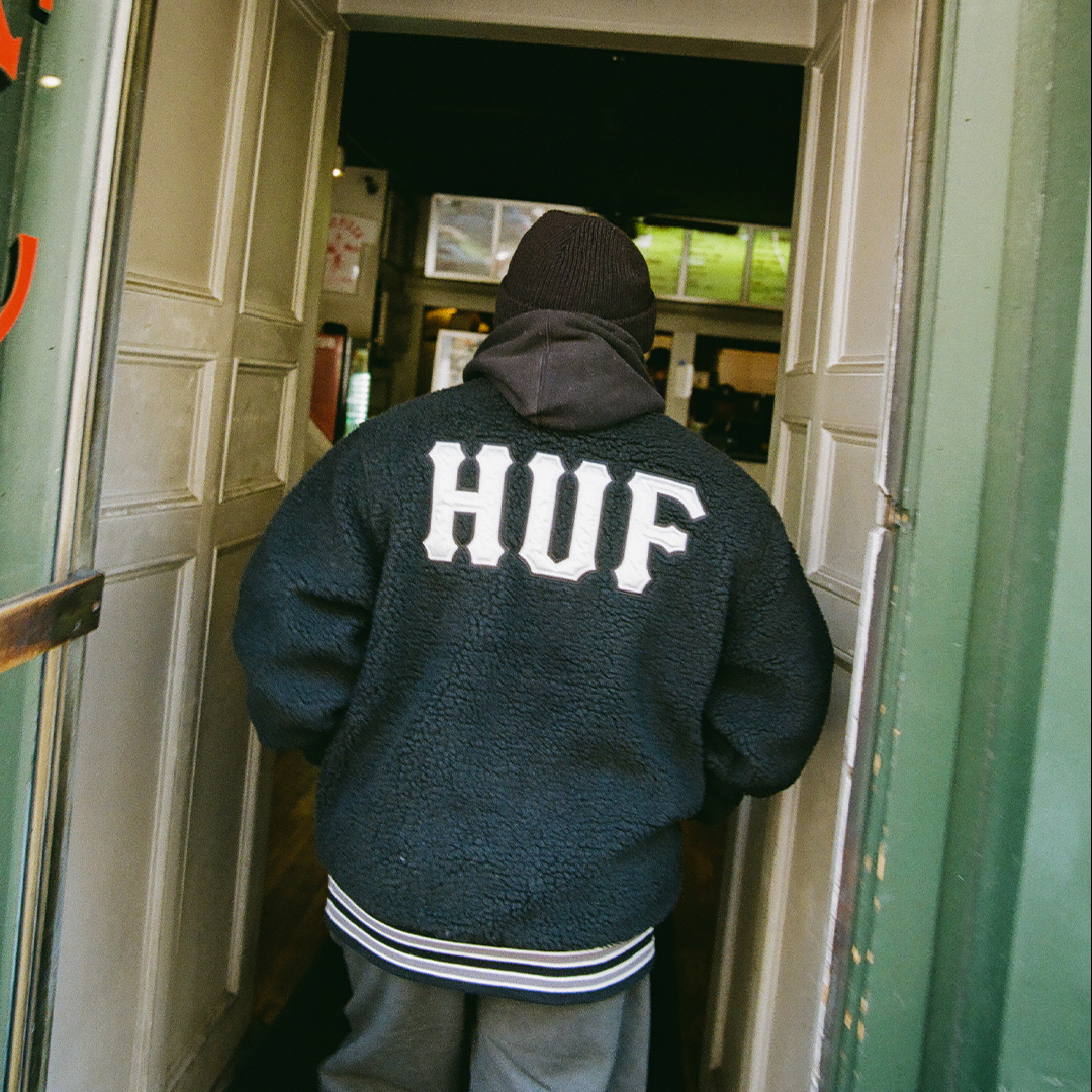 HUF: Common Thread: Frank Pinello & Best Pizza | Milled