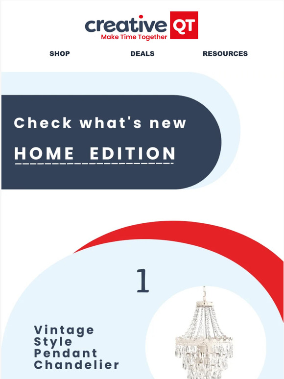 Our family is growing: check what's new and save!