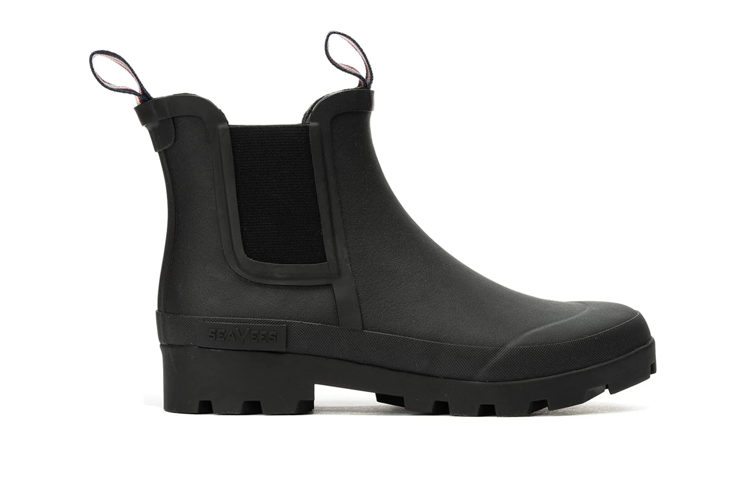 Image of Bolinas Boot in Black