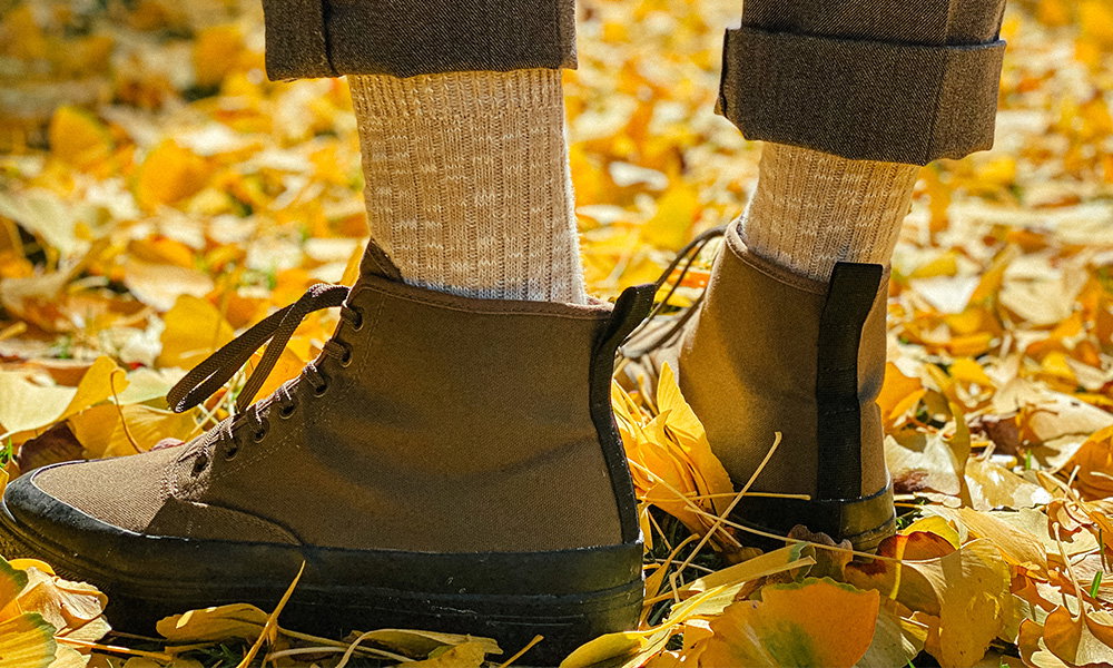 New SeaVees Boot Sock