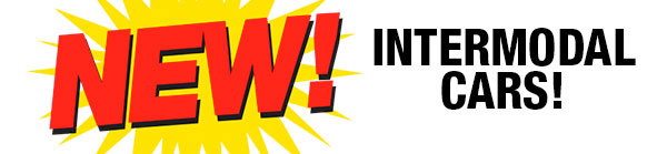 Menards Intermodal Menards: NEW! Yellow Intermodal Cars! | Milled