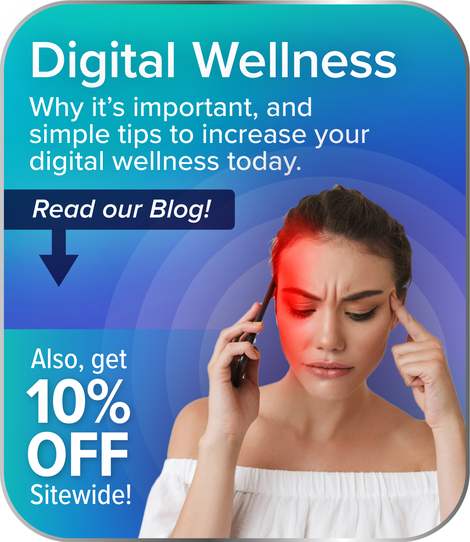 DefenderShield: Why is digital wellness important? | Milled