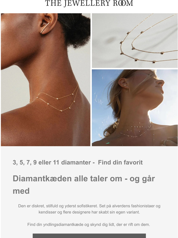 Halskæden over dem alle 💎