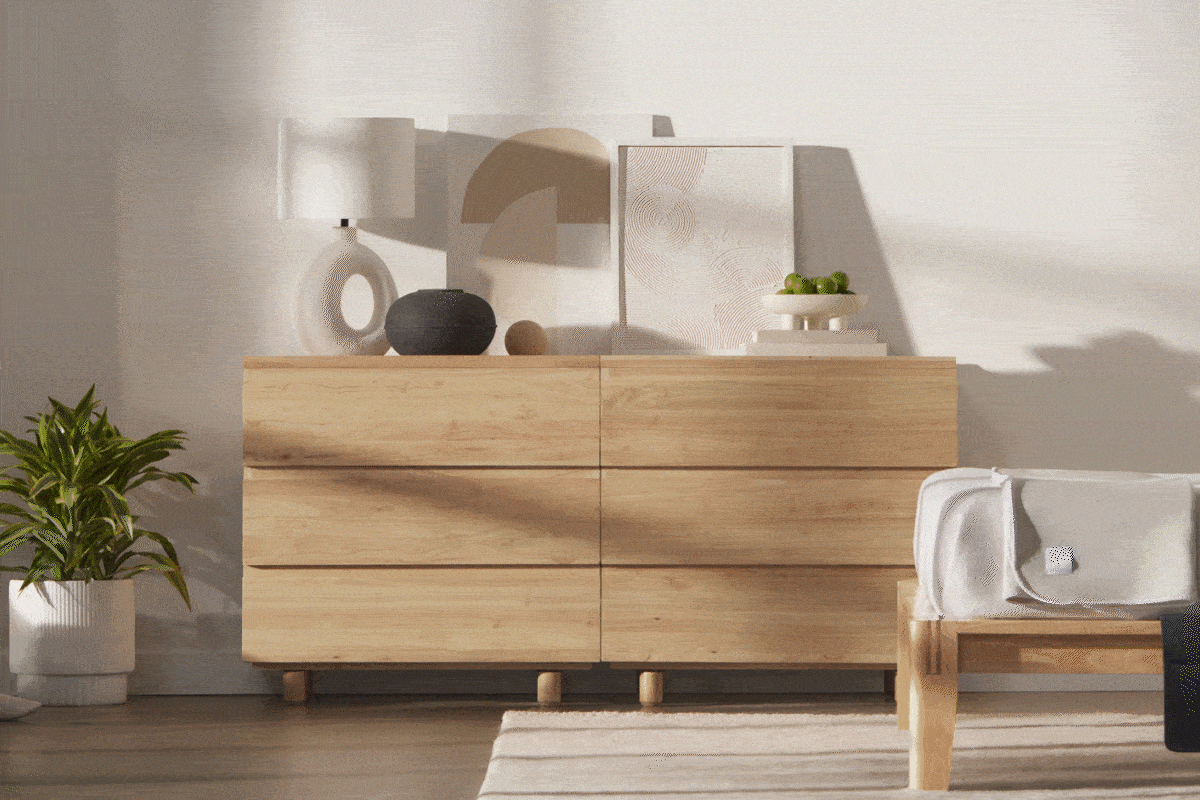 Thuma Inc. The Dresser, redefined. Milled