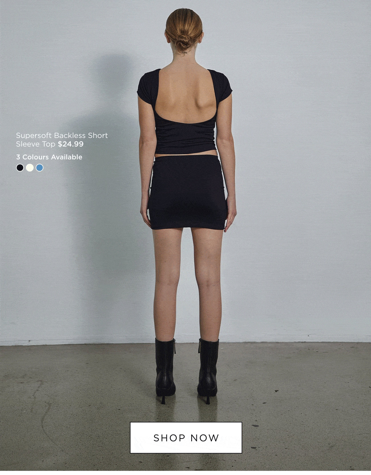 Glassons PSA New Supersoft arrivals! Milled