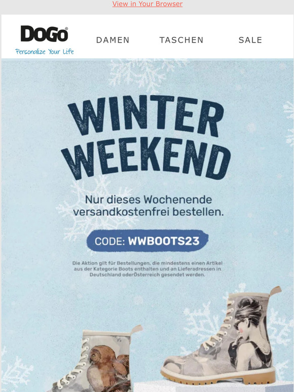 Hi- Boots kaufen, Versandkosten sparen!