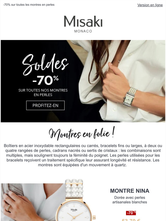 😍 Pour quelle montre allez-vous succomber ? 
