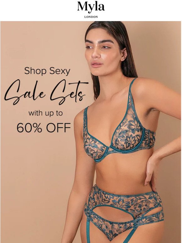 Shop Sexy Sale Sets 👙