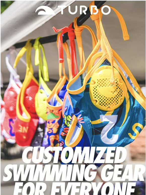 Elevate Your Team's Performance with Custom Swimsuits
