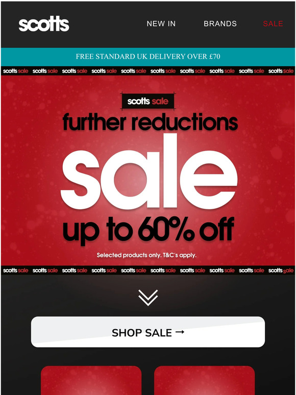 Selling fast: Up to 60% off sale 💰