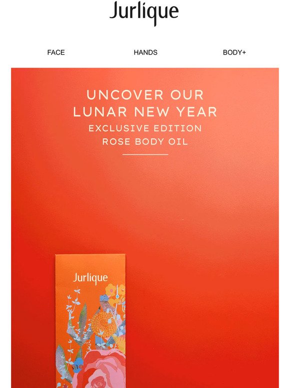 Our Exclusive Edition Lunar New Year gift has landed!