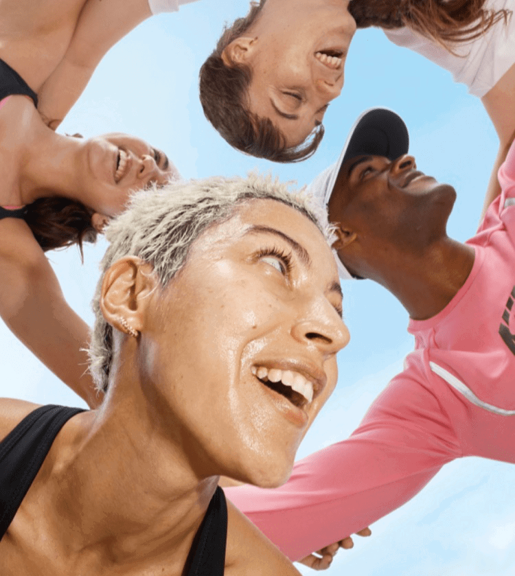 Nike Training Club App