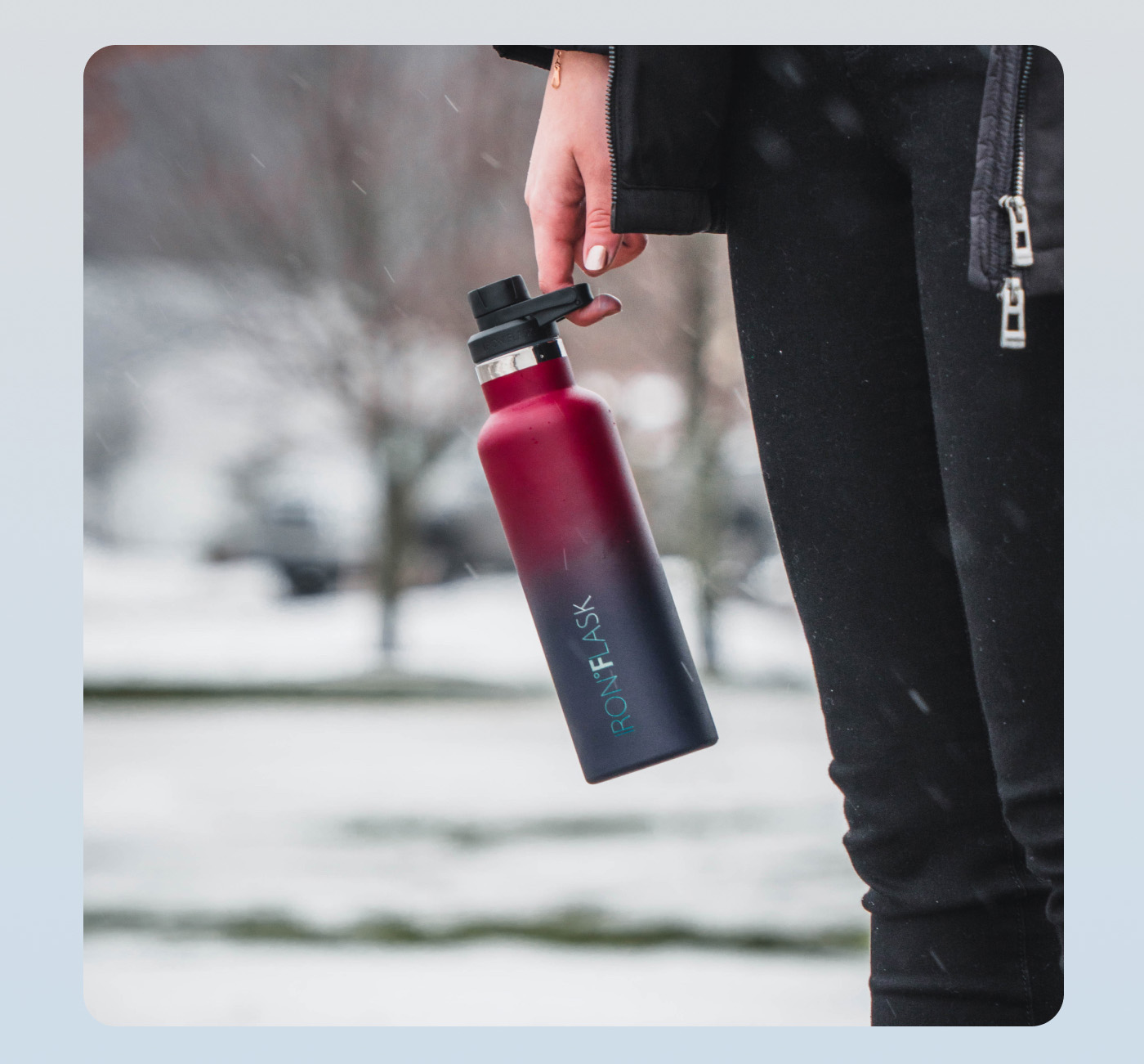 Iron Flask Your 2023 Goals!💧 Milled
