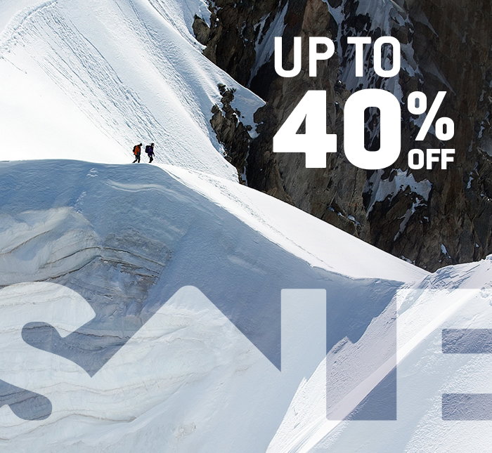 Bergfreunde.eu - Outdoor gear and clothing: Today only: 40% off