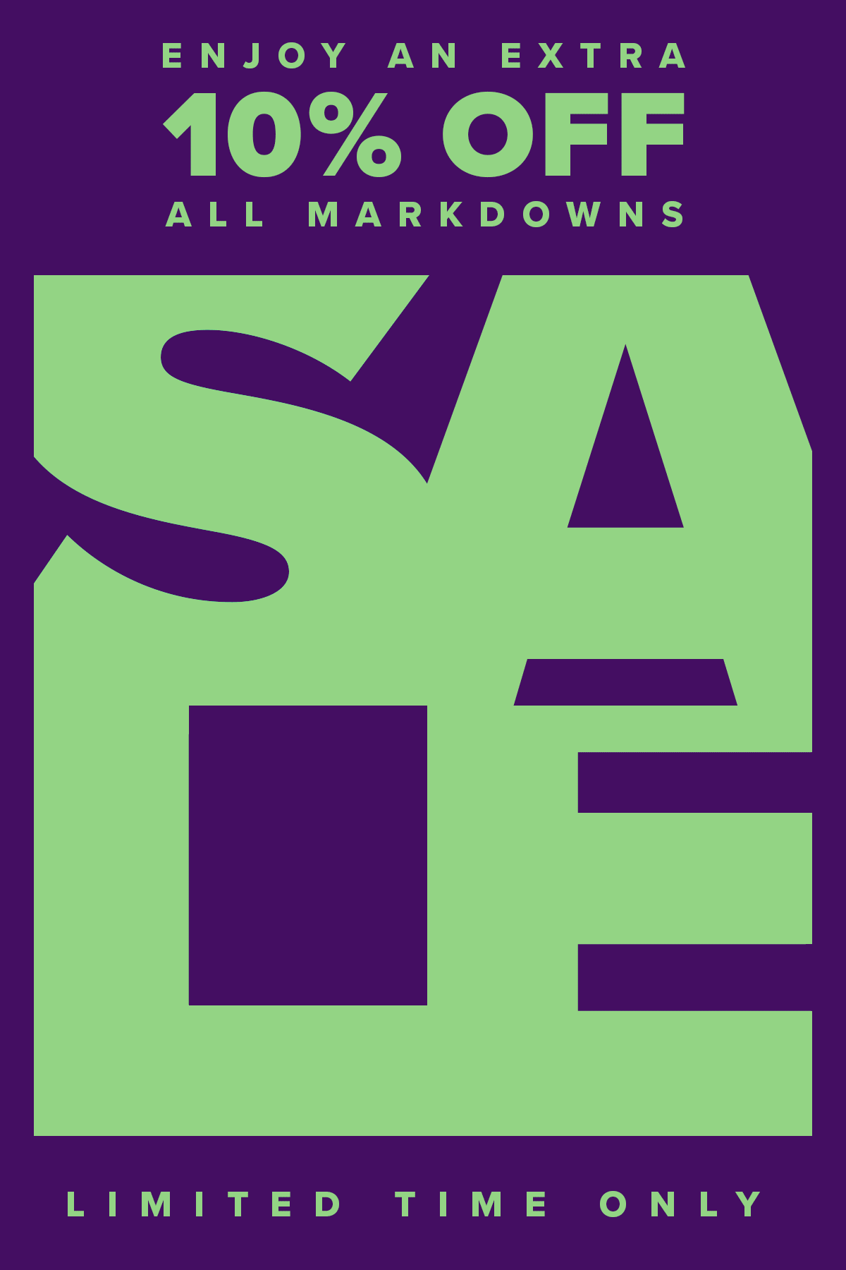 Stadium Goods Save Even More Milled