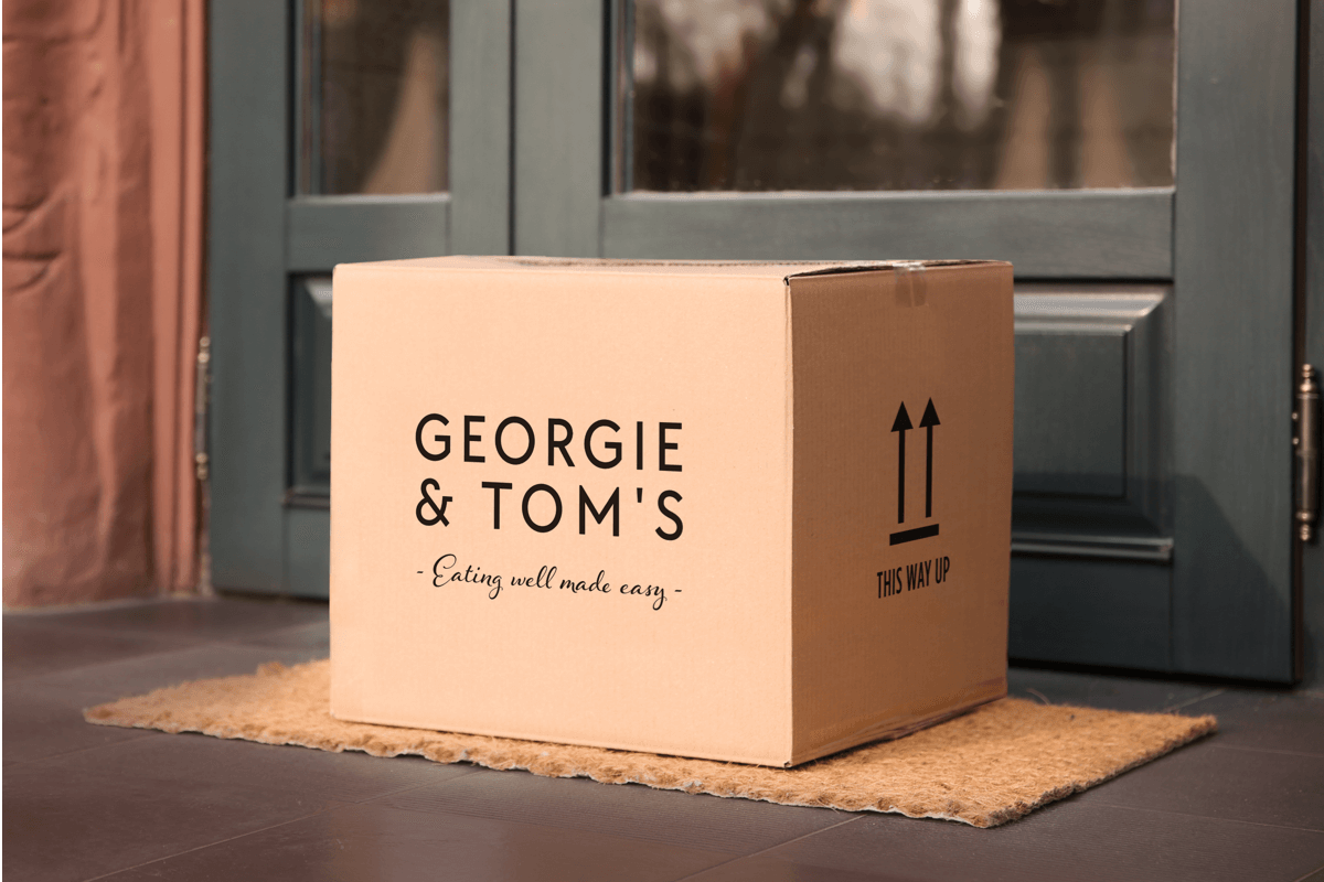 & TOM'S Try & Tom's once without any commitment! Milled