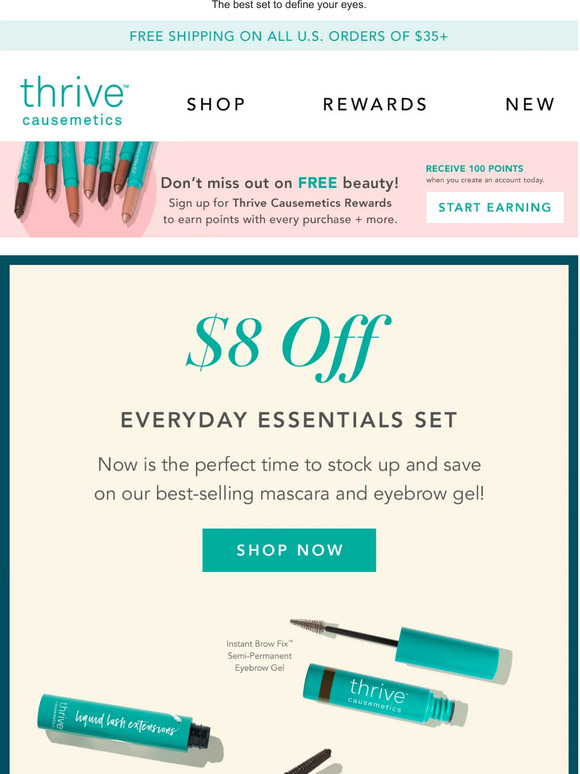 Thrive Free Shipping First Order at Michael Johnston blog