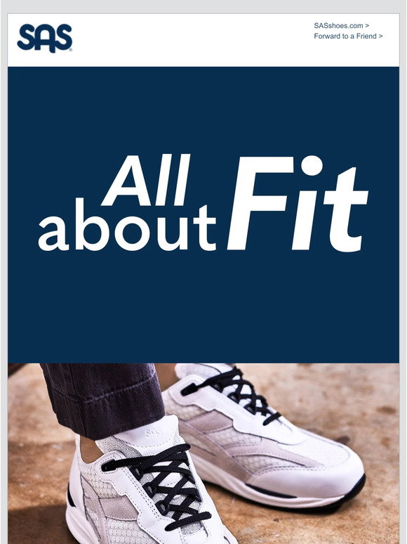 San Antonio Shoes: All About Fit : Journey Mesh | Milled
