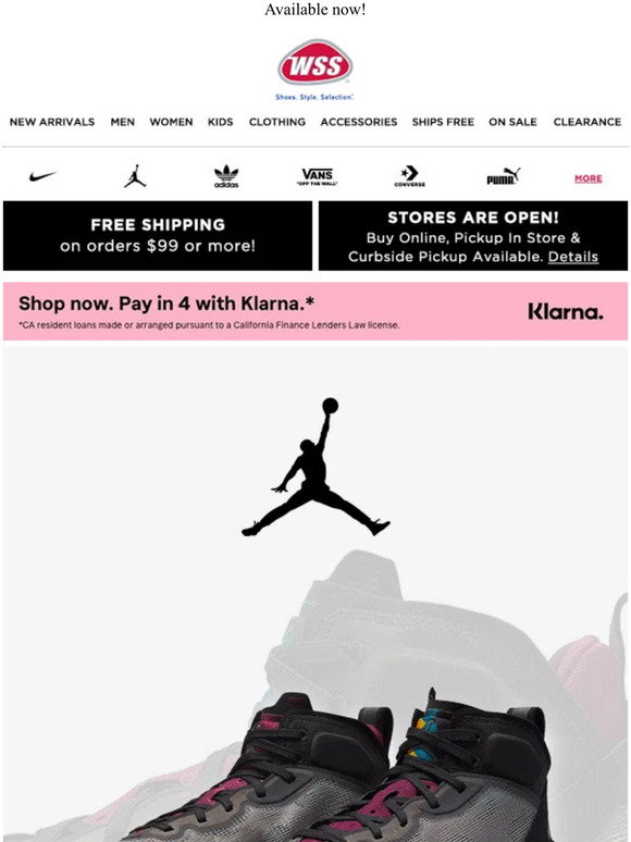 buy jordans online pick up in store
