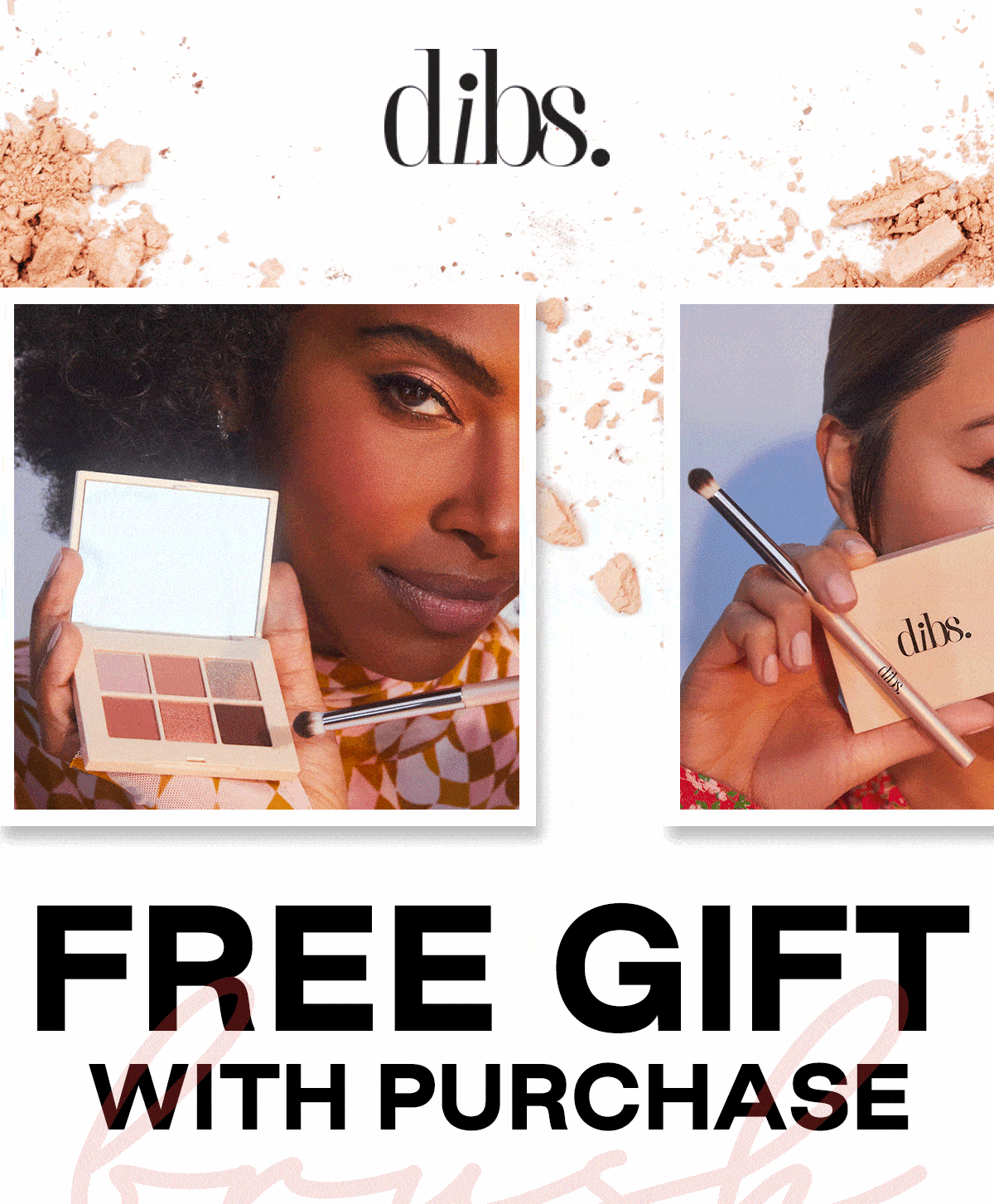 Free Gift With Purchase