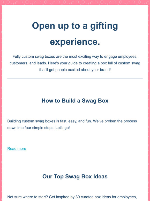 The best swag ideas of 2023 👀 Milled