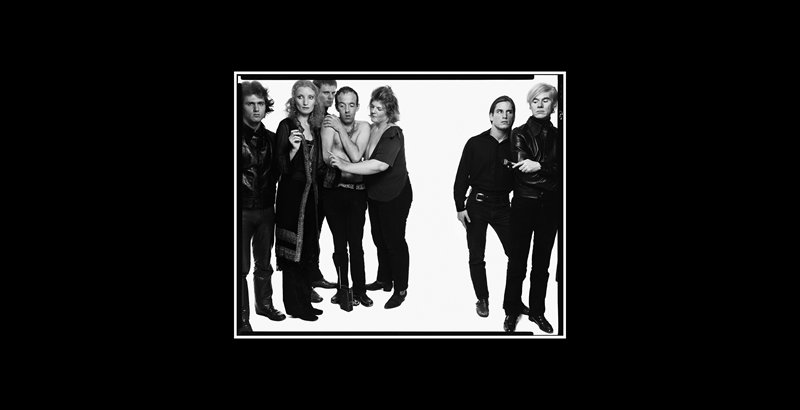 Richard Avedon: MURALS