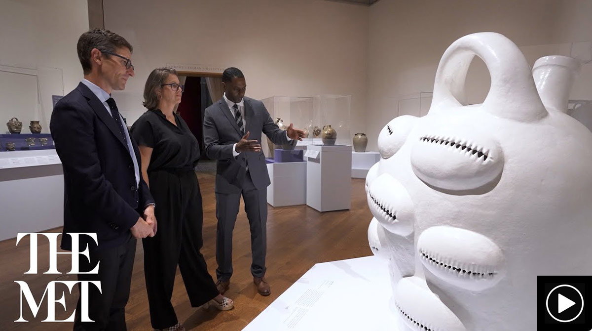 Virtual Tour: Hear Me Now: The Black Potters of Old Edgefield, South Carolina 
