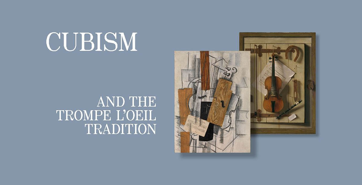 Cubism and the Trompe l'Oeil Tradition
