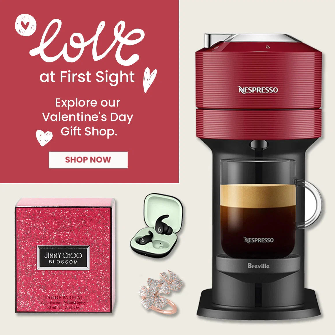 TSC 💘 Our Valentine's Day Gift Shop is now OPEN Milled