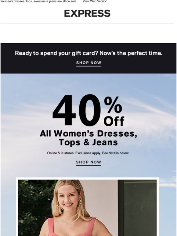 Oh look, 40% OFF (!!)