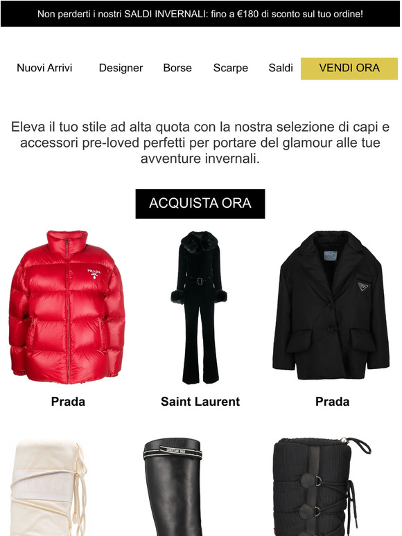 MODA SUGLI SCI