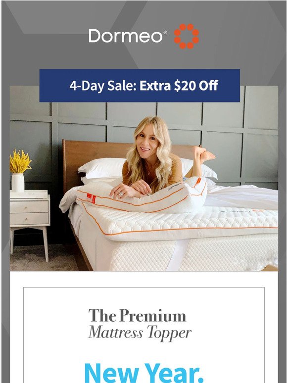 Save Up to $240 on Better Sleep