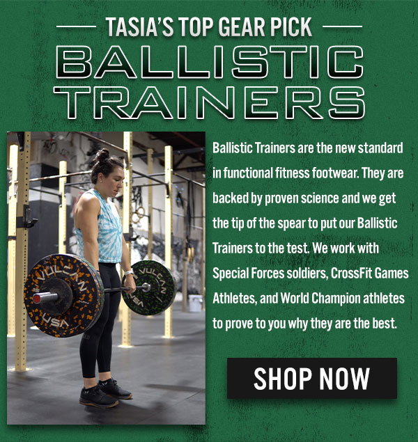 Ballistic Trainers