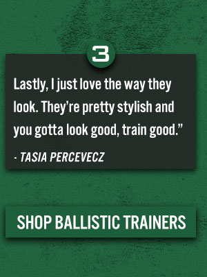 Ballistic Trainer Link