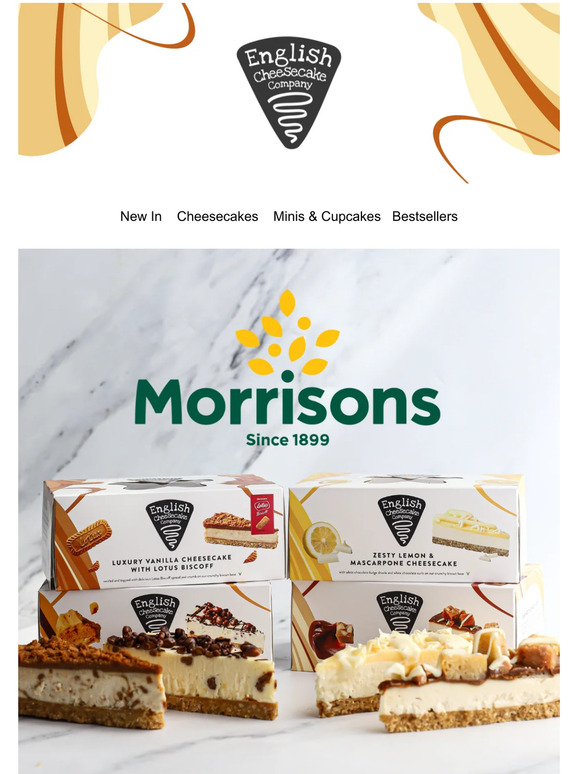 Morrisons Launch