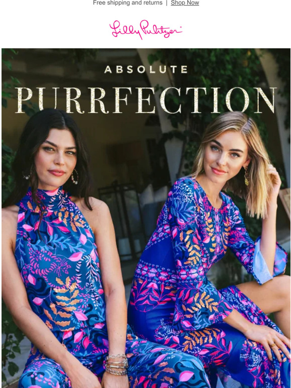Meet our purrfect NEW print
