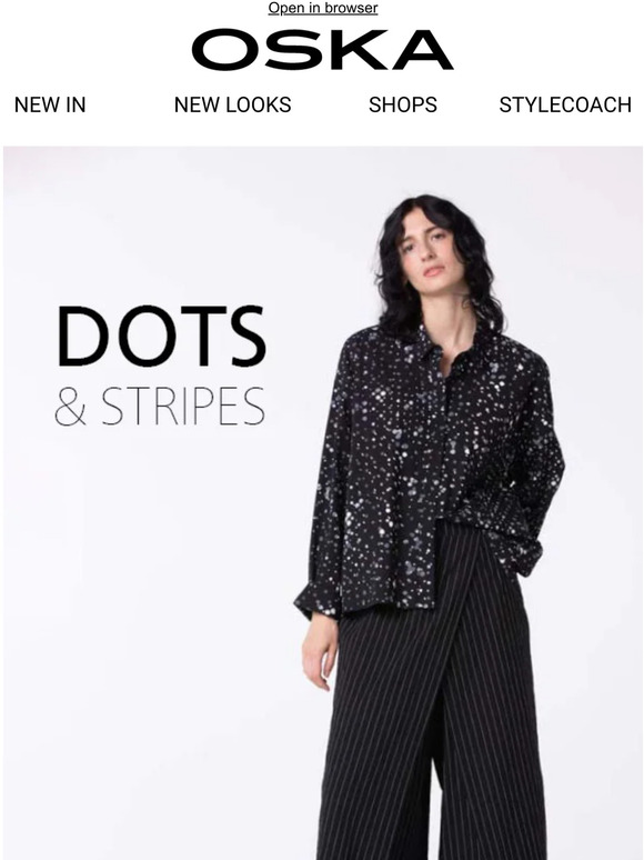 New Looks black & white I SALE up to 40%
