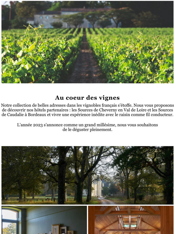 Découvrez Les Sources